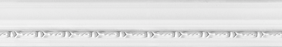 Plaster cornice K-15